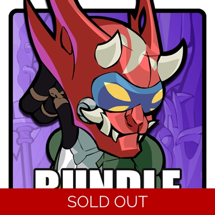 Cyber Oni [Orion Bundle]